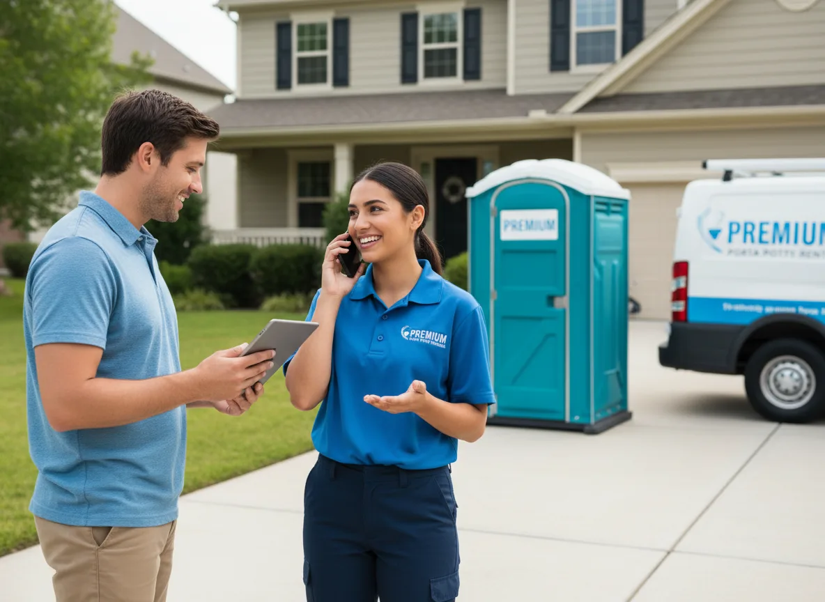 VIP Portable Toilets Hydro, OK FAQs